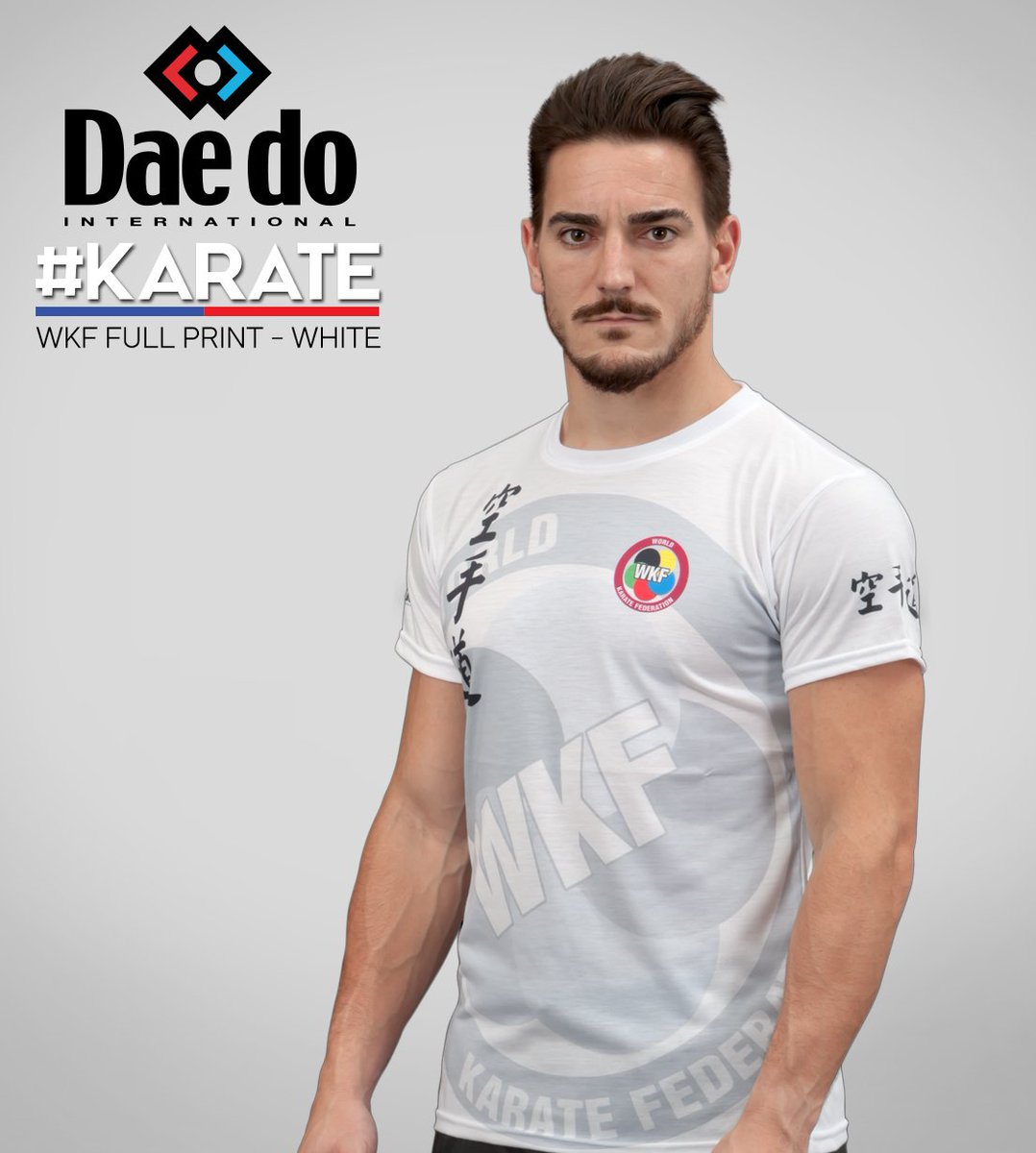 Daedo Karate tweet media