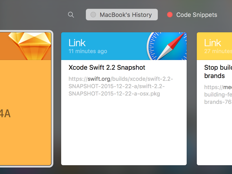 paste_app's tweet image. Some good news for the #DarkSide lovers: dribbble.com/shots/2423086-…