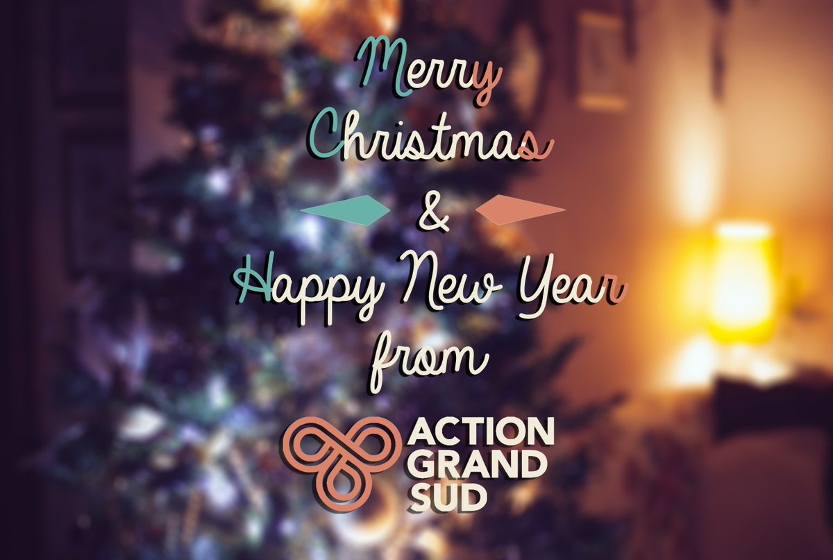 Tout l'équipe d'Action Grand Sud Bordeaux souhaite de joyeuses fêtes à toutes nos entreprises partenaires 🎄🎁
