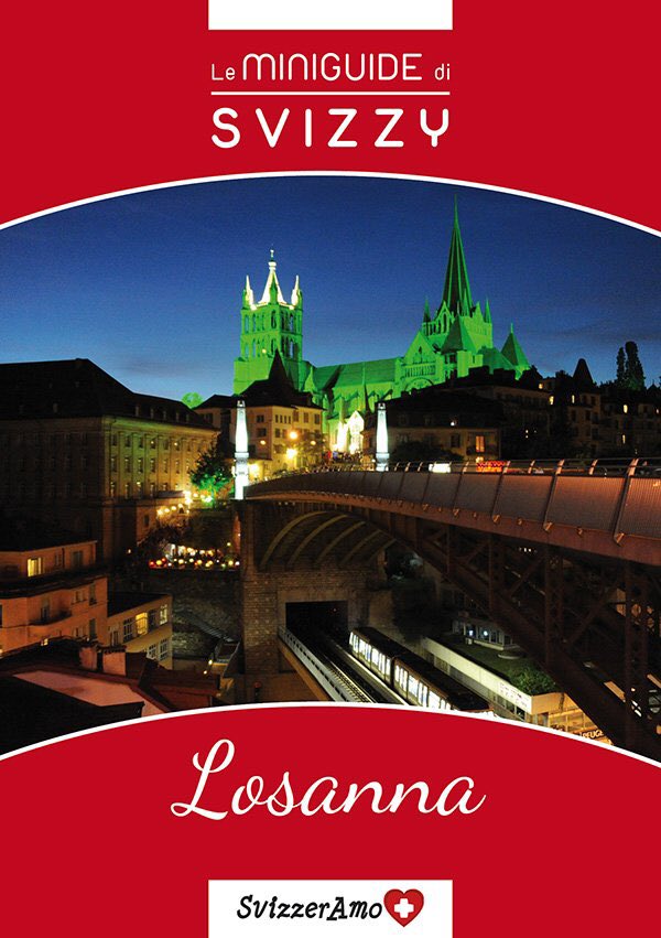 SvizzerAmo's tweet photo. Il regalo di #Natale di #Svizzy? Le miniguide digitali. Si inizia con #Losanna. Download su https://t.co/ovV1oBy2xN https://t.co/8YwX3JRywe