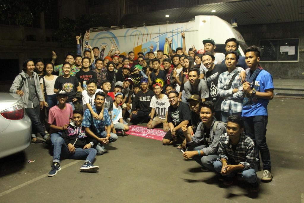 Ricky_Eki's tweet photo. RocketRockShow~
@rocket_rockers 
@DepokRrf 
@RRF_PNJRNG 
@RRF_KLENDER 
@Rrf_leuwiliang9 https://t.co/cOQlq1djmk