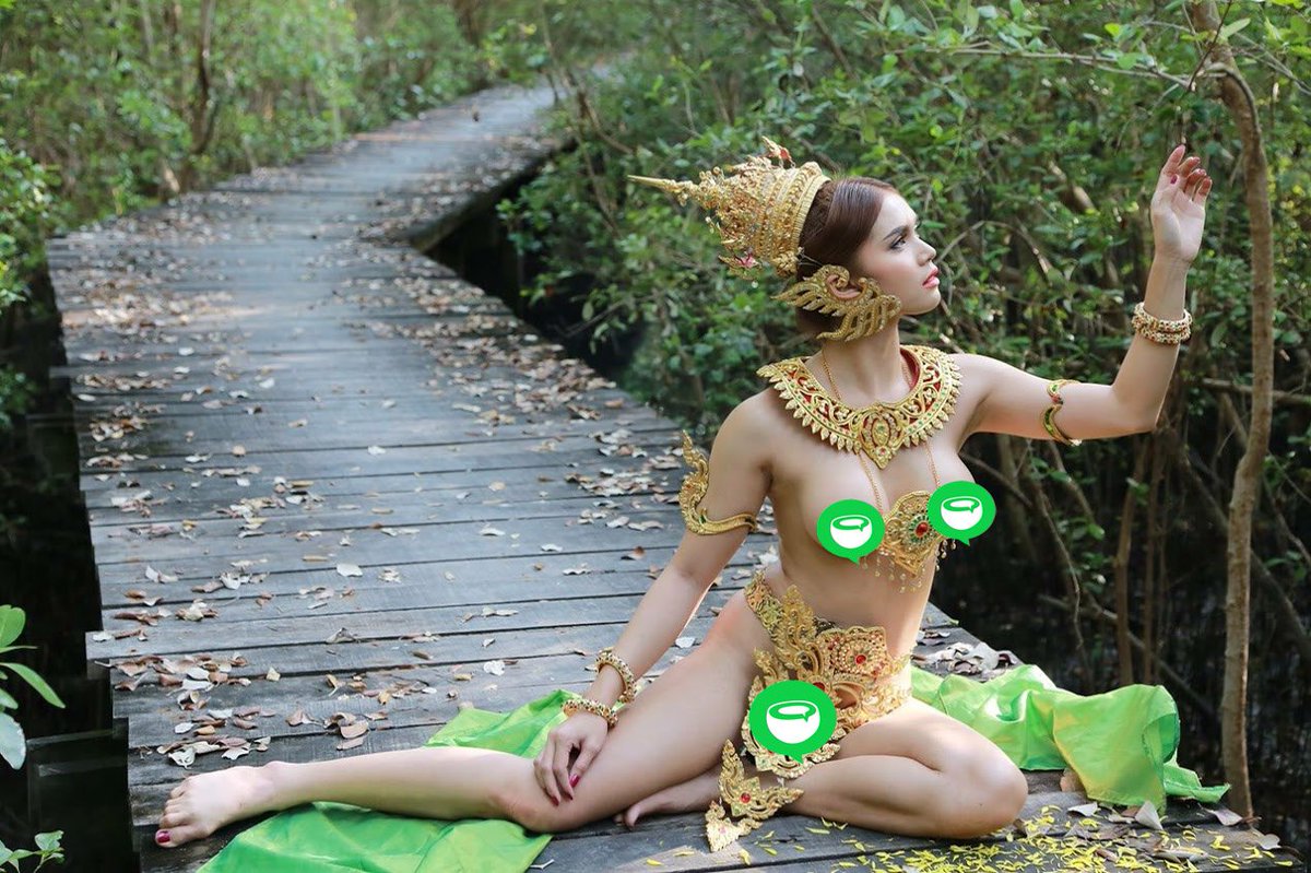 Officials to prosecute naked woman modeling Thai accessories. http. 