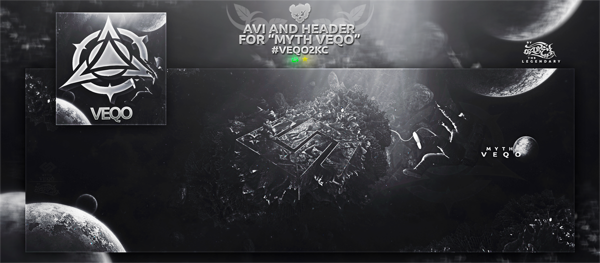 0zorekLegend's tweet photo. Avi and Header For @MythVeQo 
My Final Entry? for #VEQO2KC 
RTSandFAVS are appreciated!
HD: https://t.co/Dn59jiyE6N https://t.co/zwnFNmQvTE