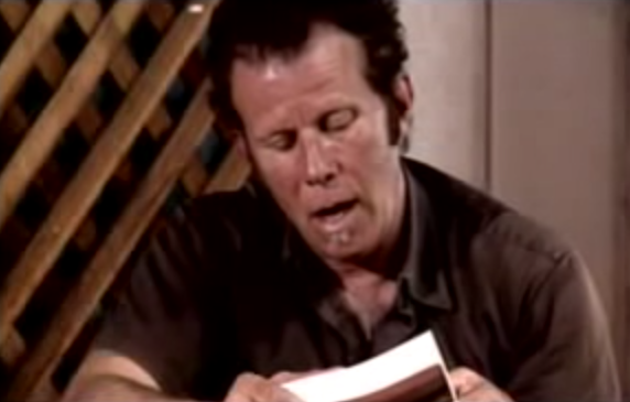 openculture's tweet photo. Tom Waits Reads Two Charles Bukowski Poems, "The Laughing Heart" and “Nirvana" https://t.co/JbuG9sticJ https://t.co/fkd1IPIAU0
