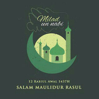 The holyday will be continous in this week. Salam Malidur Rasul 👳 #MiladunNabiMubarak #MaulidurRasul #Muhammad_SAW