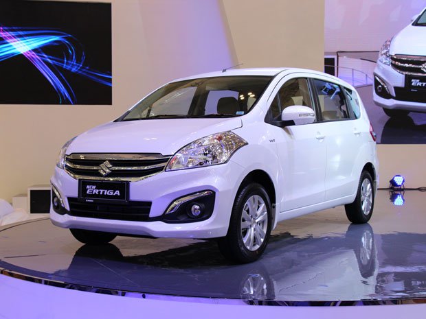 Spesifikasi Lengkap Suzuki New Ertiga Dreza - AnekaNews.net