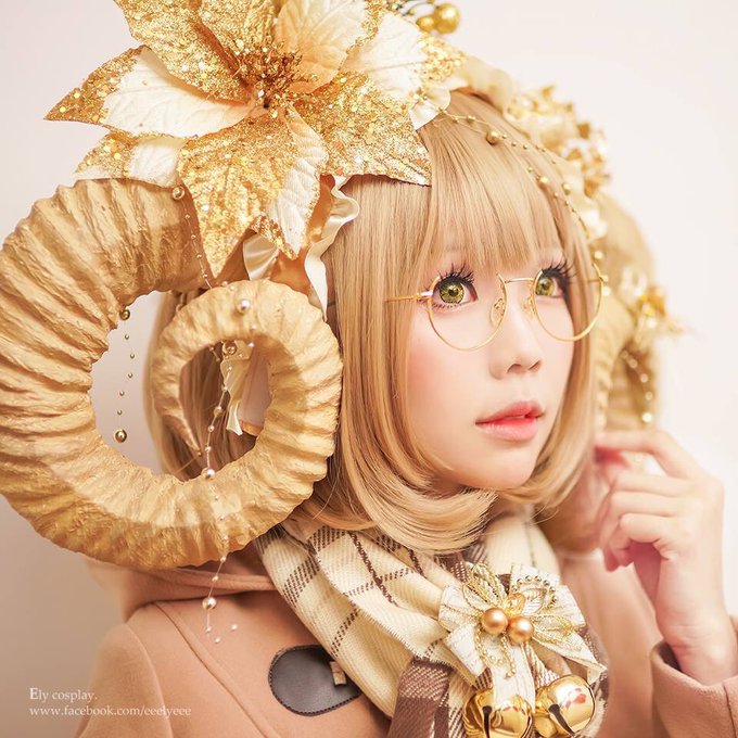 Twitterのコスプレ画像68