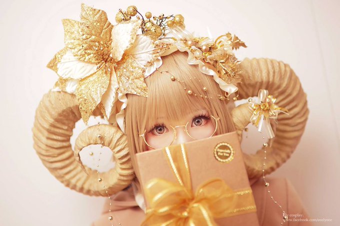 Twitterのコスプレ画像70