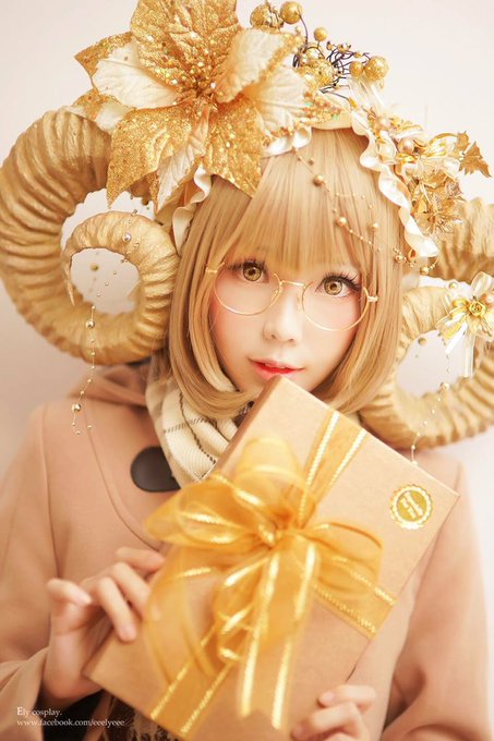 Twitterのコスプレ画像71