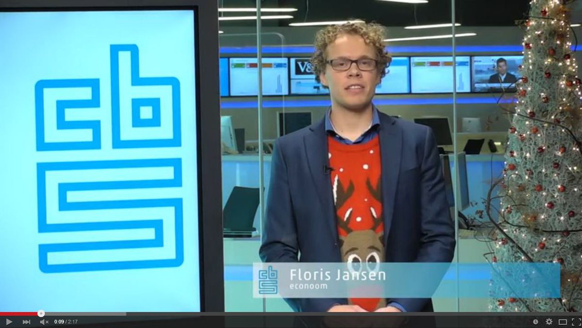 Hoe ontwikkelen de #overheidsfinanciën zich? Floris Jansen licht het toe (in #kersttrui): youtu.be/bUgiDewtlBE