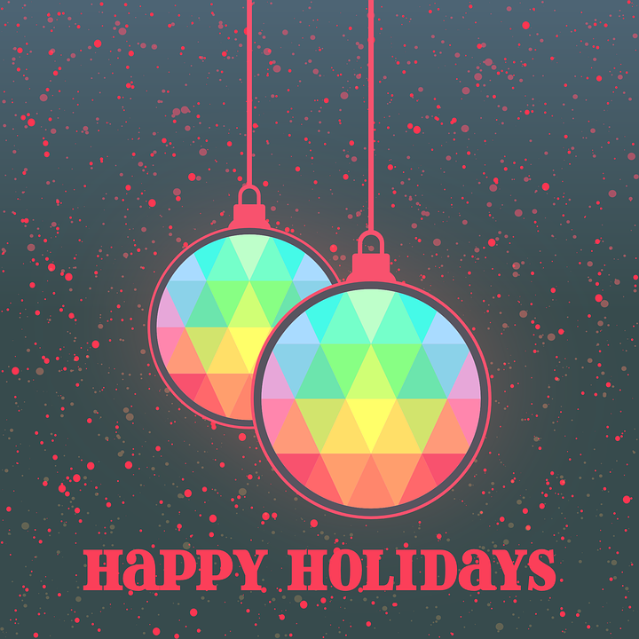Happy Holidays!
We wish you a wonderful Holiday Season and continued success in the New Year!