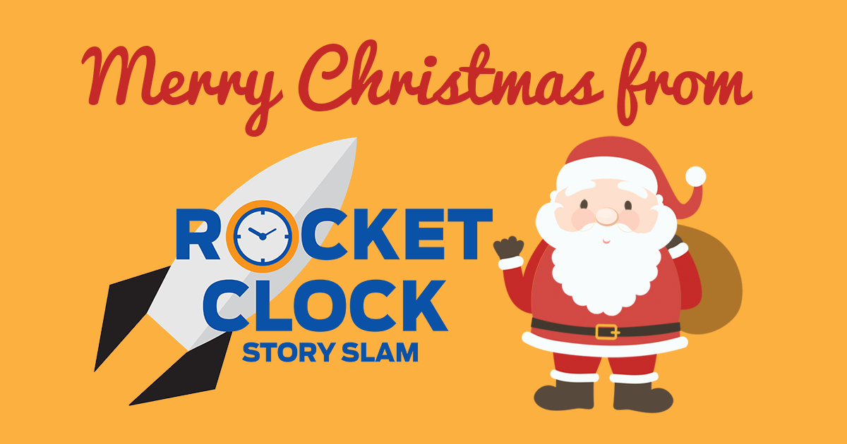 RocketClockSS's tweet image. Merry Christmas and Happy New Year! Looking forward to hearing more amazing stories when we come back on Jan 28th.