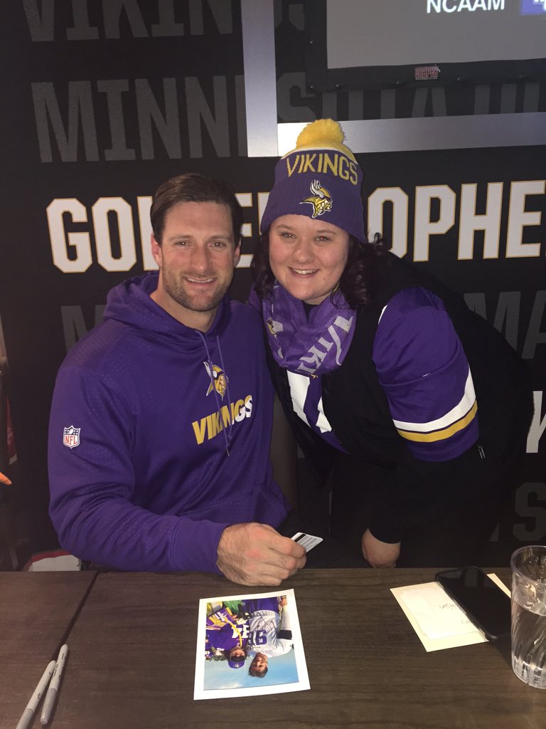 AnnaCoffland's tweet photo. @Vikings @Crest #CrestSweeps https://t.co/MCKp1kjF4x