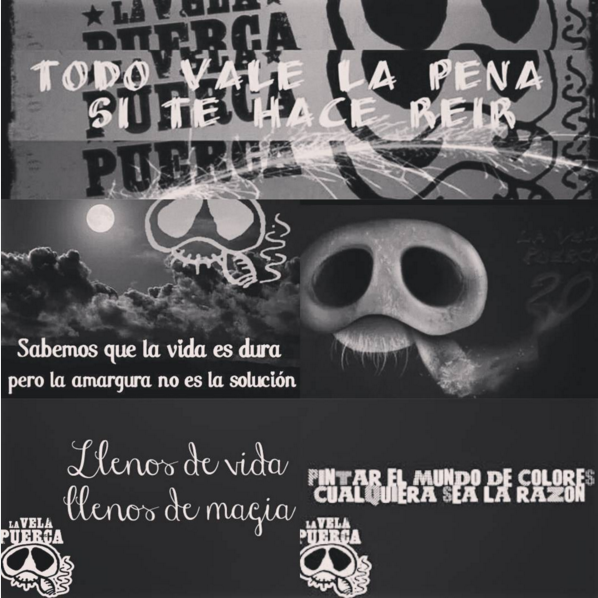 #LaVela20Años