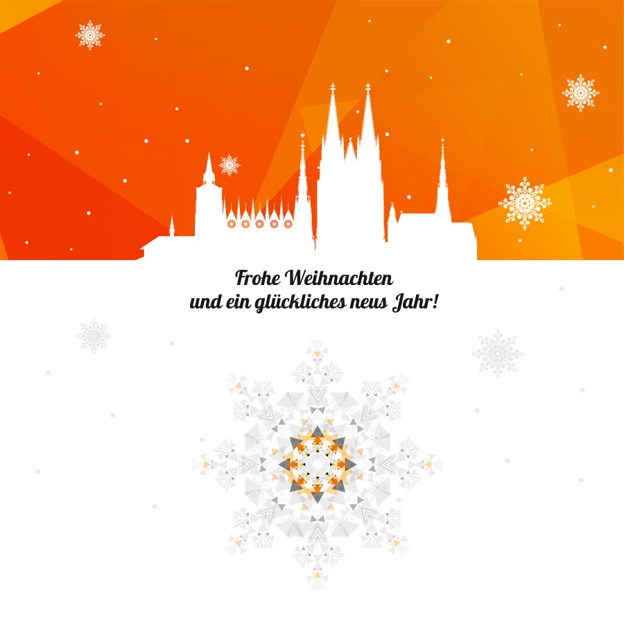 Frohe Weihnachten und einen guten Rutsch ins neue Jahr 2016 bit.ly/1YD3Uu2