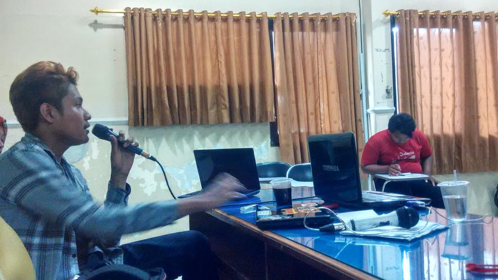 Komunitas Perfilman Jember tweet media