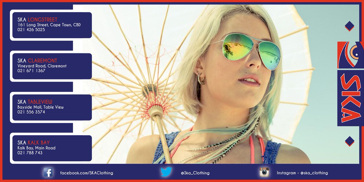 Ska_Clothing's tweet photo. Be free to express. Be confident and colorful. Be yourself and shine throughout the holiday time #SKALife #SKAPeople https://t.co/iLJIctkoqk