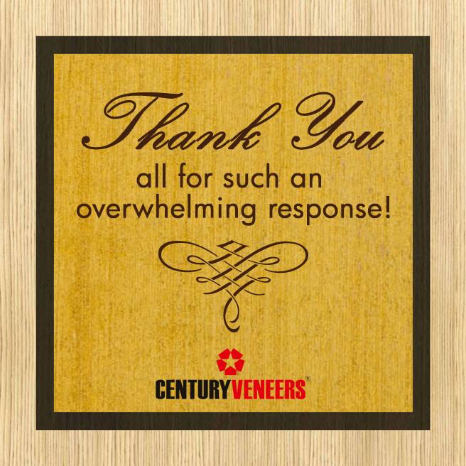 Thank You for participating in the  #7Styles7Cities #contest. We shall soon announce the #Winners soon.