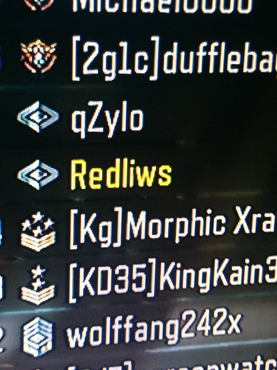 Redliws tweet picture