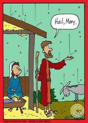 Karlbarthfordum's tweet photo. Hail, Mary. https://t.co/SlGIbzxeG8