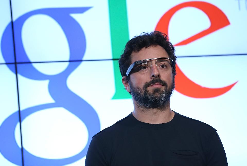 Forbes's tweet photo. Without immigrants, there would be no Google. Sergey Brin came to the U.S. at age 6: https://t.co/08Ro8HjJML https://t.co/Wa6JNBEeoo