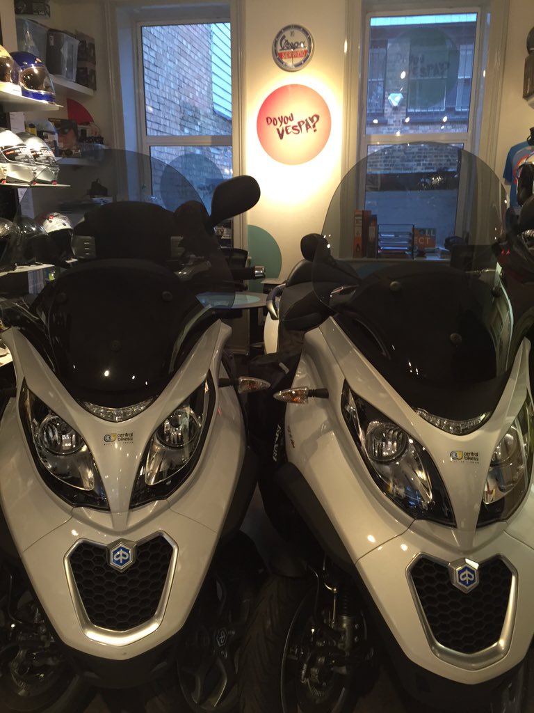 centralbikesltd's tweet photo. Merry #Piaggio Xmas https://t.co/FQ0ai4p8aO