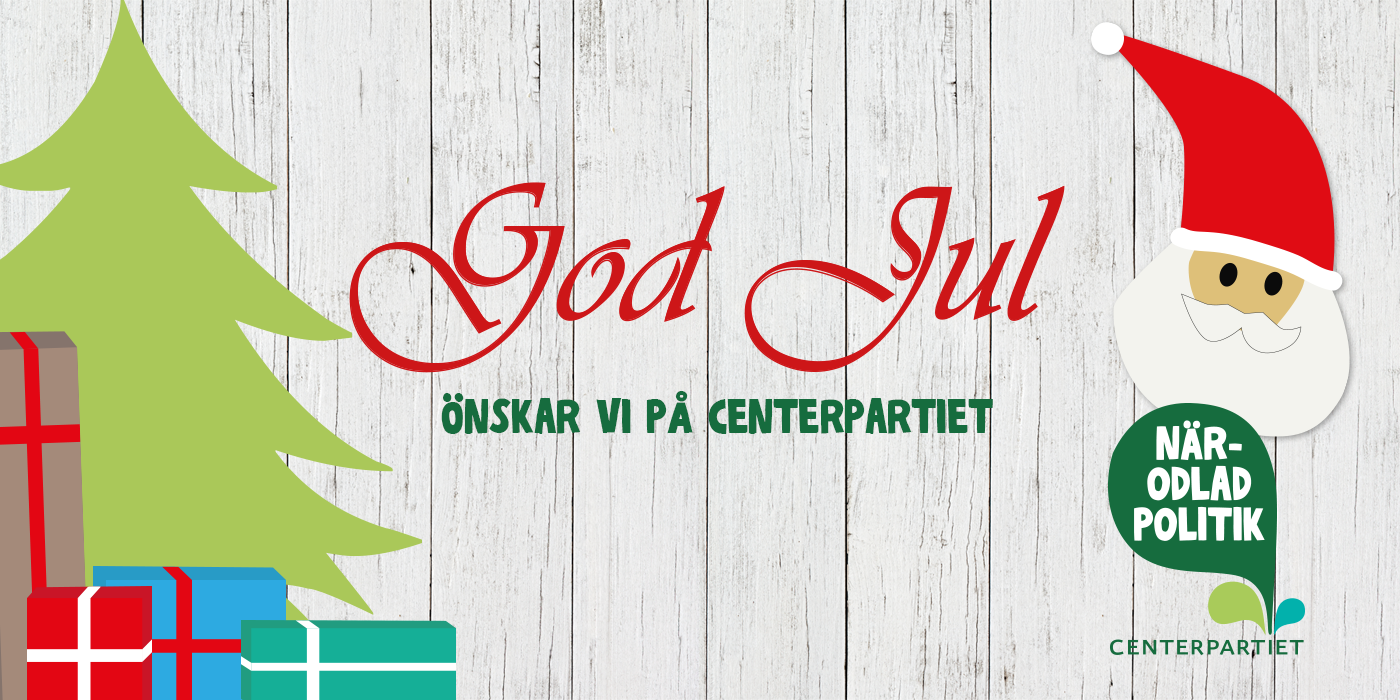 Centerpartiet Twitterissa God Jul Hur Firar Du Https T Co Cyfkeutrd8