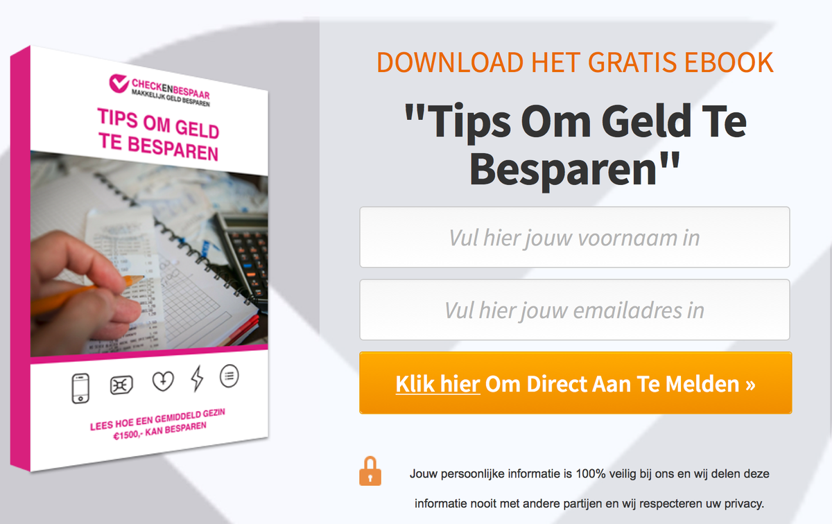 checkbespaar's tweet photo. Download ons gratis eBook "Tips Om Geld Te Besparen" en bespaar geld in 2016! Ga naar: https://t.co/e4m0YvMH9I https://t.co/t1qLaVICEw