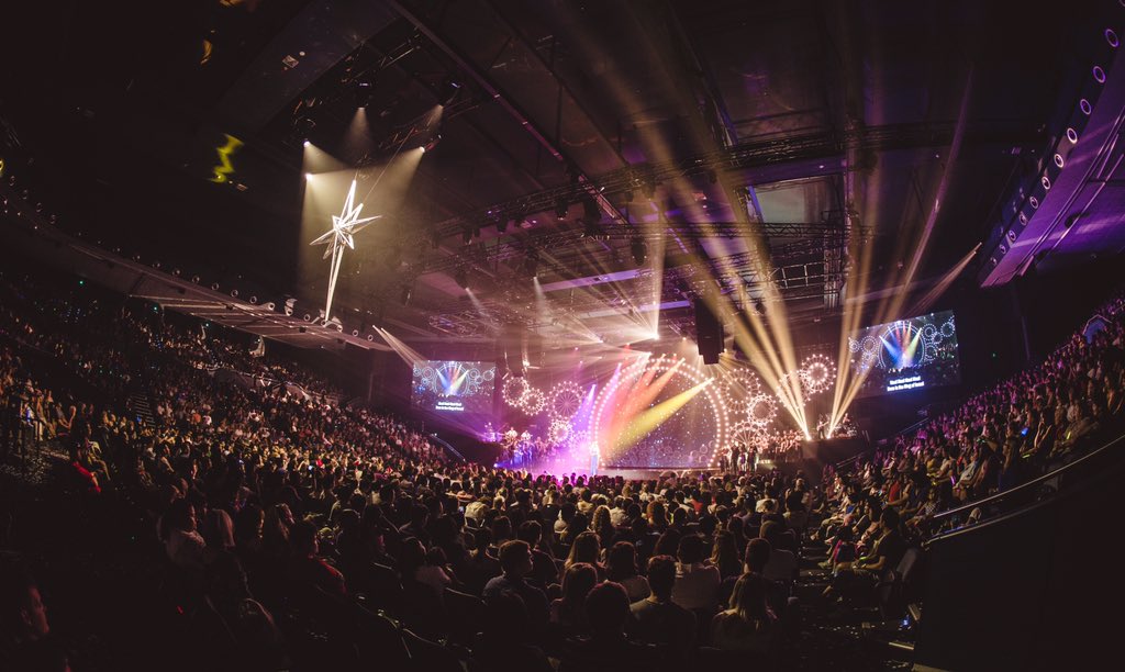 We're streaming our Christmas Eve service! Join us for worship &amp; a message by <a href="/BrianCHouston/">Brian Houston</a> hil.so/watch