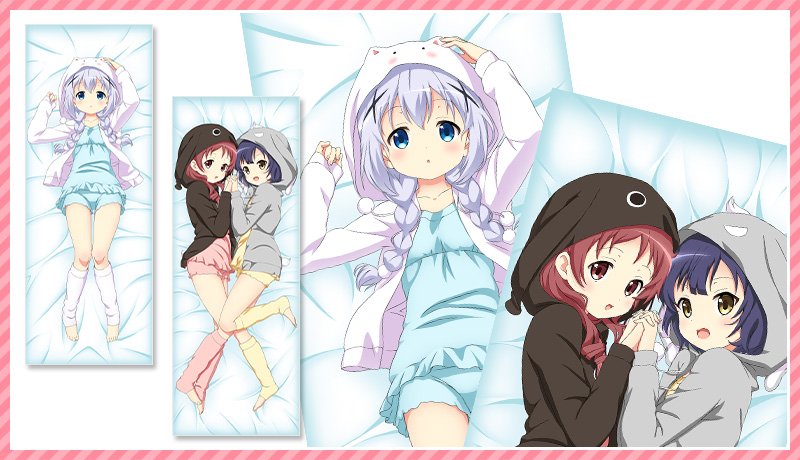 コミックマーケット89】 「ご注文はうさぎですか？？」グッズ情報を