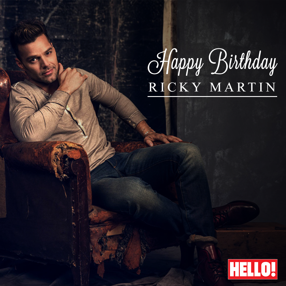 Team wishes the hunky a very HAPPY BIRTHDAY.   