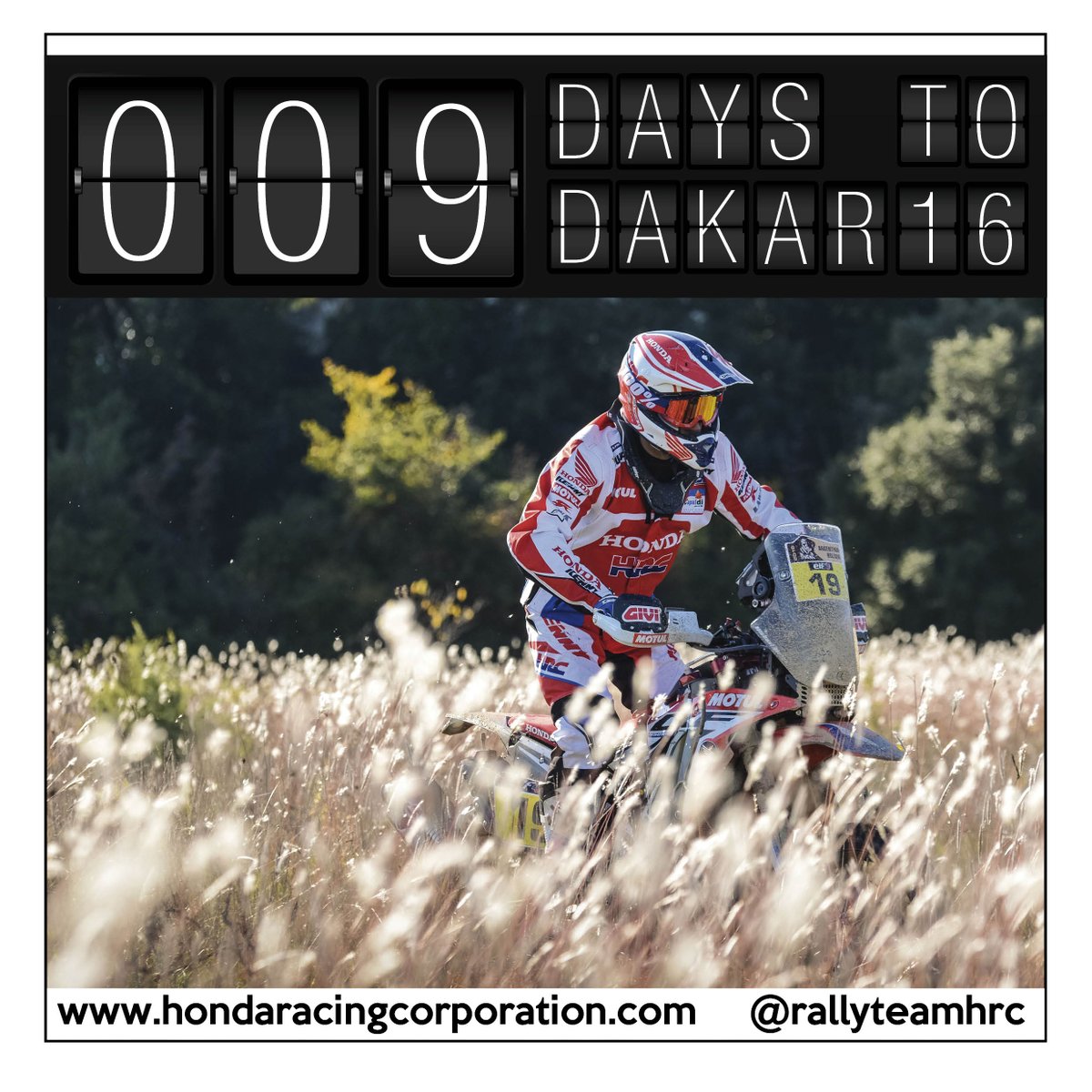 Monster Energy Honda HRC tweet media