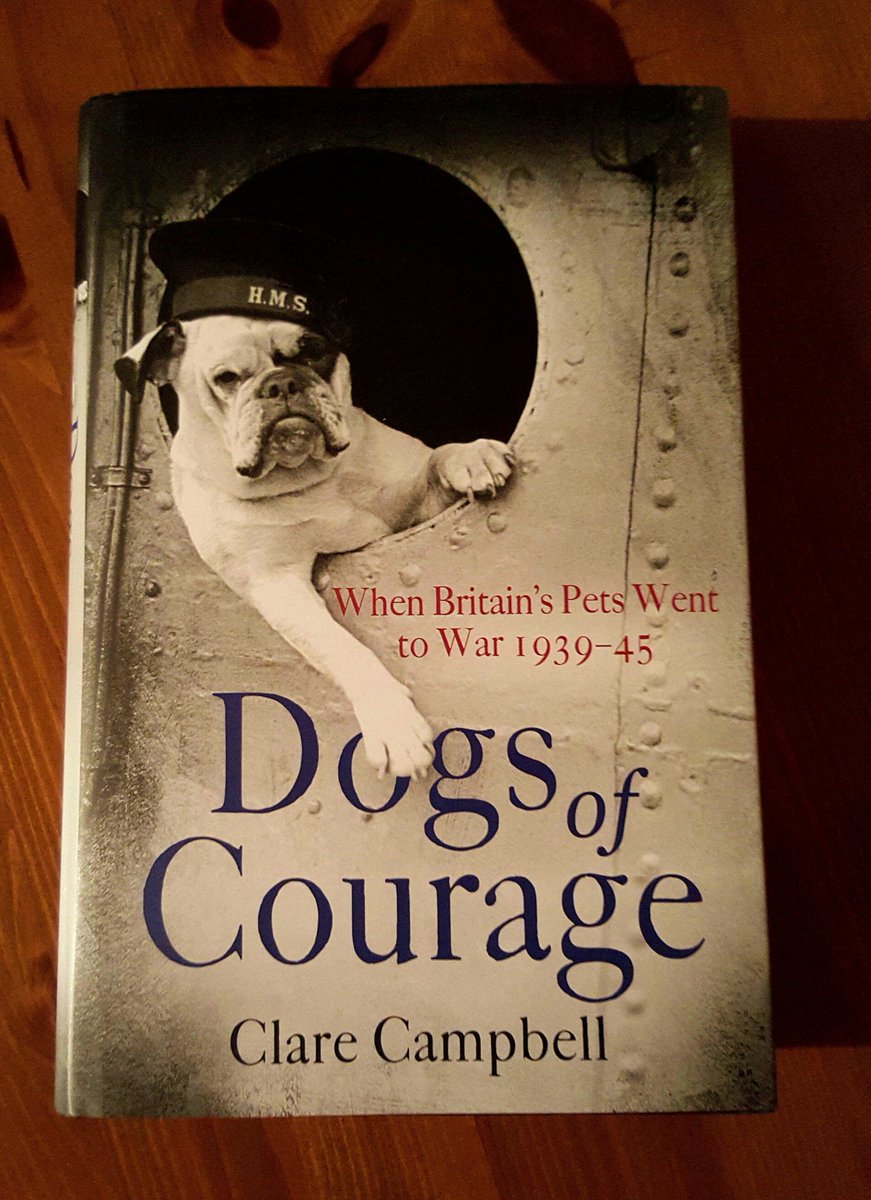 Thelastword1962's tweet photo. My thanks to @PoppyStimpson for copies of #RushOh! by Shirley Barrett & #DogsofCourage by Clare Campbell #books https://t.co/SOiAIQDFsV