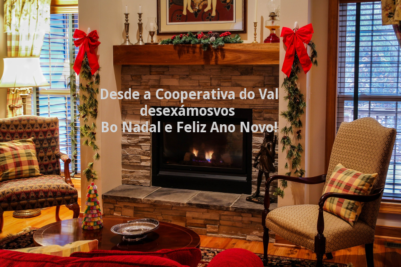 cooperativaoval's tweet photo. Que o Nadal entre nas vosas casas para compartir novos soños e ilusións! https://t.co/xAstB9Iifm