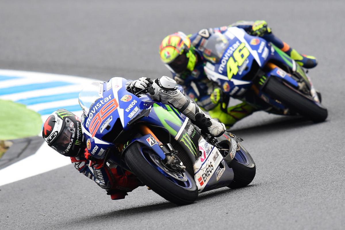 Chi è il vostro favorito per il titolo mondiale 2016 della #MotoGP? #BarDelloSport
