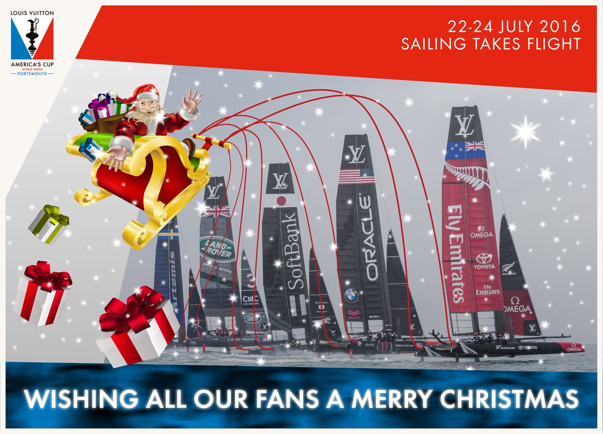 Wishing all ticket holders, supporters &amp; stakeholders the very warmest season’s greetings. lvacwsportsmouth.com