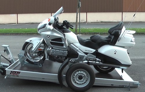 TopTrailer's tweet image. The Trailer designed to transport #Goldwing
 @gwaib @HondaLana @Honda_Goldwing @HondaMemes @goldwing @tagor_goldwing