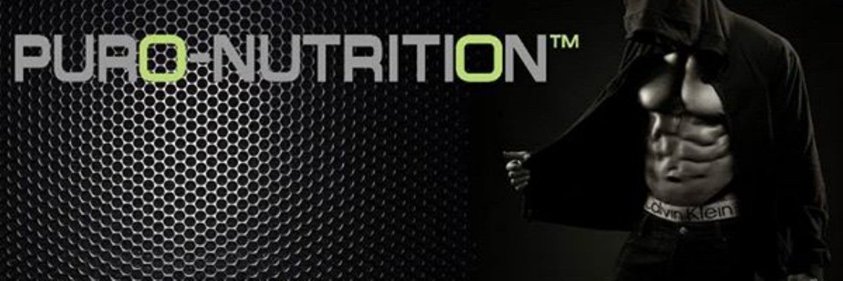 PURO-NUTRITION™ tweet media