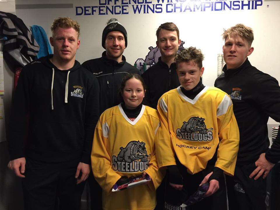 Yesterday's players of the day were Nathan and Caitlin #WellPlayed