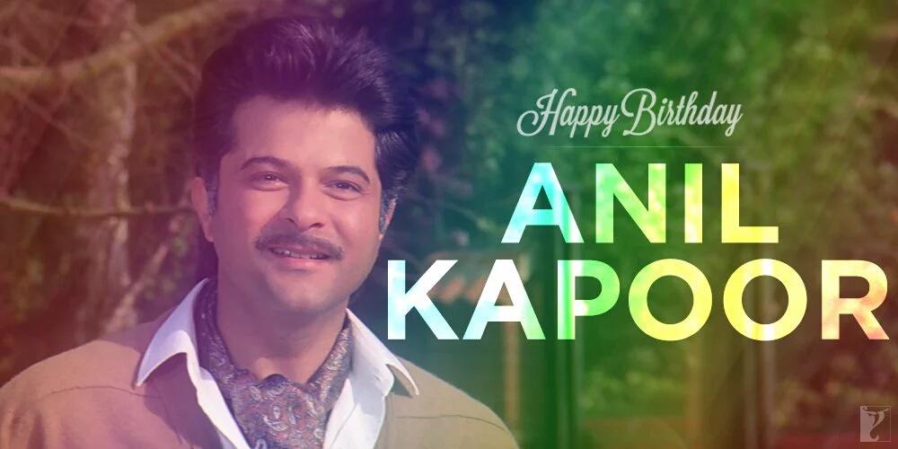 Today is  great n always young superstar Anil kapoor\s bday, happy birthday sir 