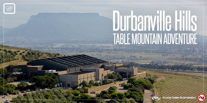 Durbanville Hills Wine tweet media