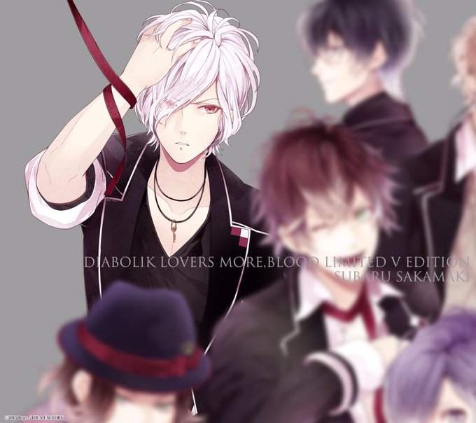 Diabolのtwitterイラスト検索結果