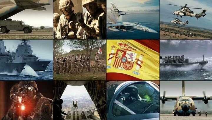 ALPHAMILITAR's tweet photo. Gracias por protegernos estos días tan especiales @EjercitoTierra @EjercitoAire @Armada_esp @guardiacivil @policia https://t.co/mbPoTaD6w0