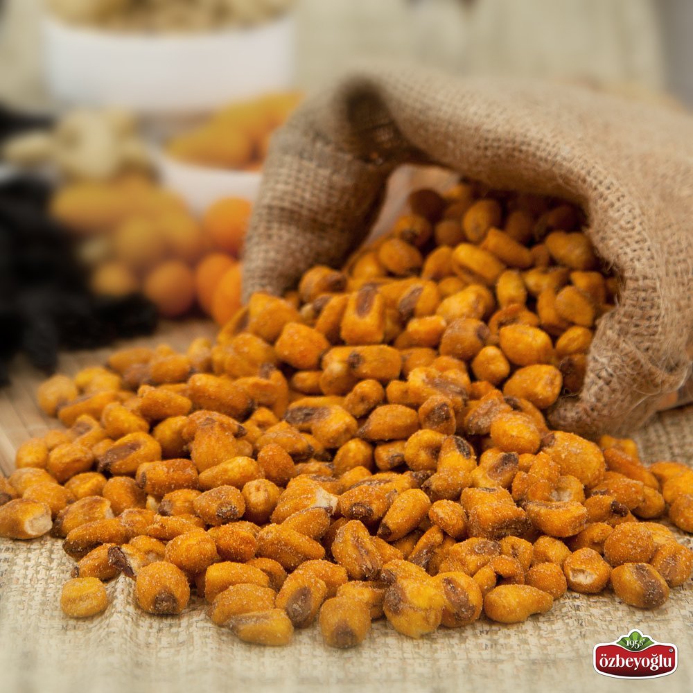 Çok yenen, ilk biten, yine istenen, yine biten.
Soslu mısırımızı denemeyen yoktur herhalde.