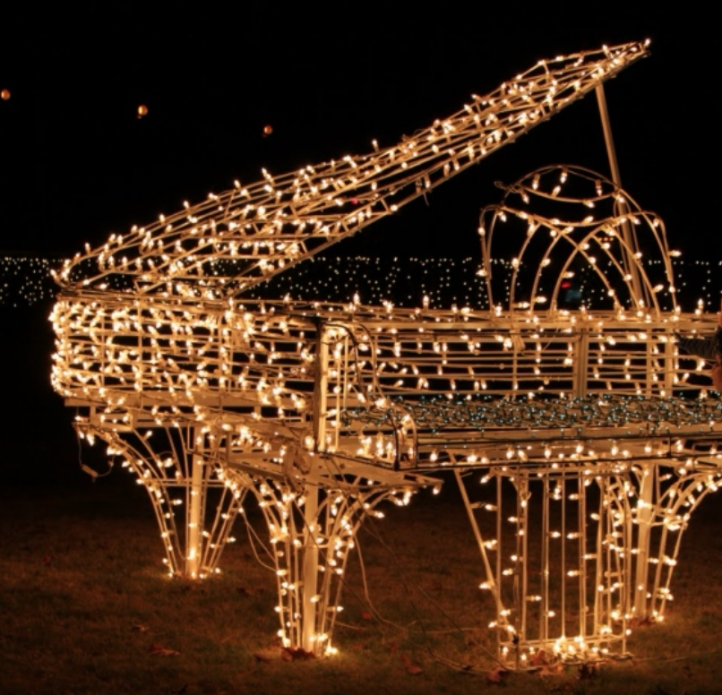 Wishing you a #MerryChristmas and a #HappyNewYear! See you at a PIANO CITY in your town in 2016! #piano #classical