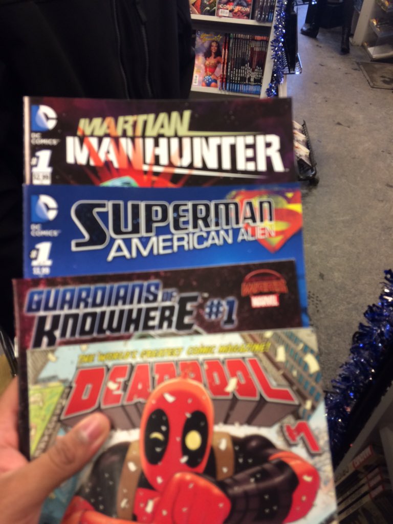KINGOFIMPROV's tweet photo. So I'm a nerd, sue me https://t.co/DMO8wZa1cm