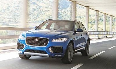 Jaguar привез в Россию для дорожных испытаний два кроссовера F-Pace https://t.co/QkvGN9zJ2x