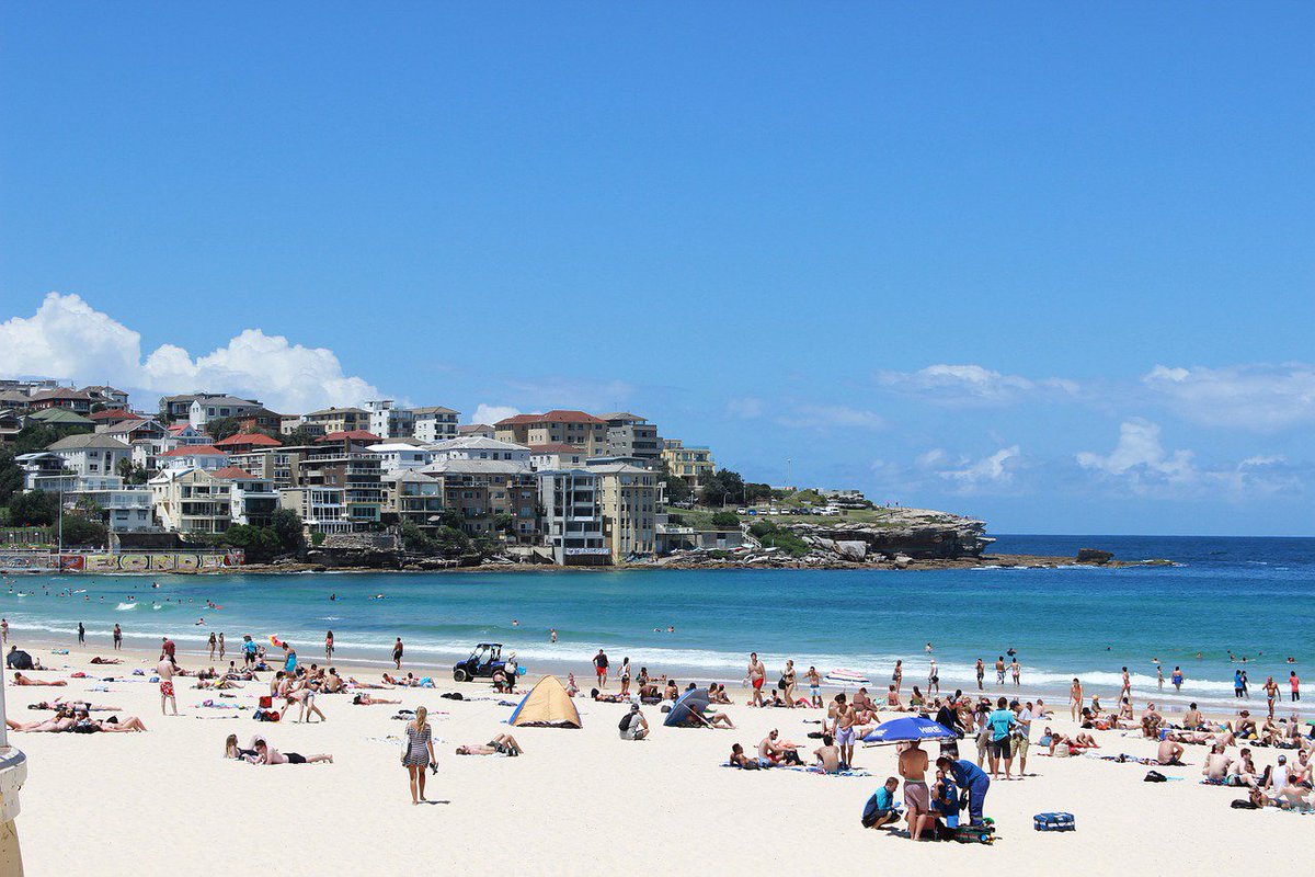Ever wondered what #xmas dinner on the beach is like? Stop dreaming &amp; start booking. #Sydney ow.ly/We7XJ