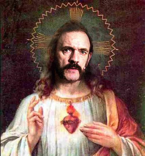 Happy Birthday, Lemmy Kilmister. 

 