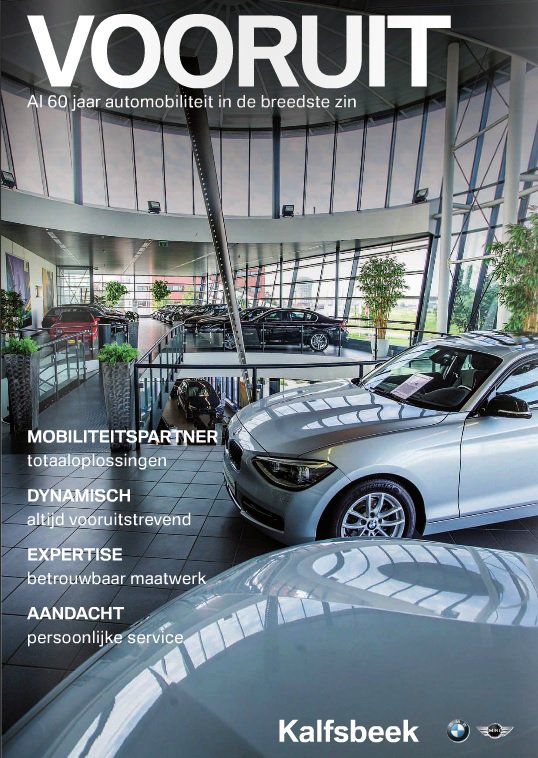 KalfsbeekBMW's tweet photo. Het Kalfsbeek Jubileum Magazine, lees het hier: https://t.co/yWynoY4Cpd https://t.co/Rkmtk6gBCJ